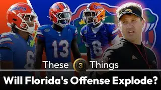 The 'Power Raid' is Here: Why Florida’s Offense Will Finally Explode in 2026 | These 3 Things