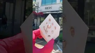 RiON Jewelry x Buddha Jewelry