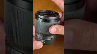 🔵Nikon Z 50mm f/1.4 Review (best short C) by Ken Rockwell