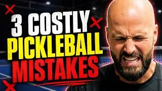 3 Most Common Mistakes 3.5 Level Players Make