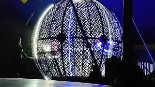 El Globo de la Muerte | Family Circus