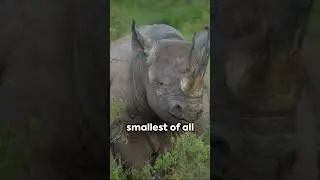 Javan Rhinoceros: The Armored Survivor