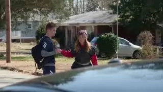 Insatiable 1x11 - Brick attacks Christian