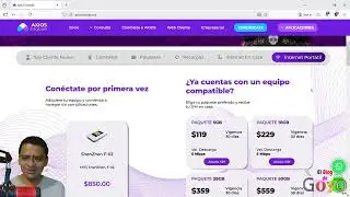AXIOS Mobile: Internet en Casa e Internet Port&aacute;til