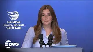 FULL PRESSER: Netanyahu Spokesperson Shosh Badrosian Briefs Media Amid Political Pressure | AC14