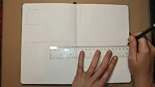 Journal with Me in Realtime - September Bullet Journal Reading Log