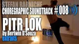 CHOREGRAPHIC SOUNDTRACK # 008 / 
