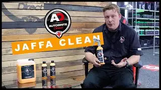 Jaffa Clean – Degreaser & Protectant