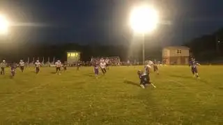 Jedd at QB to Elijah WR