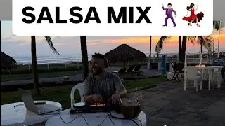 Salsa MIX desde La Costa Del Sol, El Salvador 