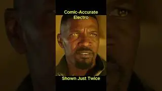 Comic-Accurate Electro Shown Very Subtly in Spider-Man: No Way Home