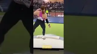 Mitton shotput thrower Olympian #shorts #ytshorts #athletics #treandingshort #usa #olympics #usa