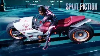 Elon Musk Villain + VR = A Good Time  | Split Fiction (Part 1)