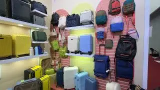 Discover MU Group's Sustainable, Foldable Travel Gear at Canton Fair 2024!