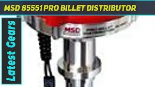 MSD 85551 Pro Billet Distributor AZ Review