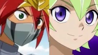 Roa vs Goha Yuga amv (fantasy duel sub eng).