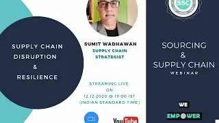 Webinar on 
