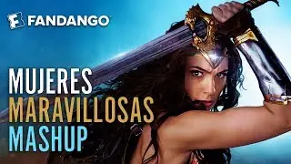 Mujeres Maravillosas Mashup - Gal Gadot (2017) | Fandango Latam