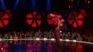 Luka & Jenalyn - The Cuts @ World of Dance 2017