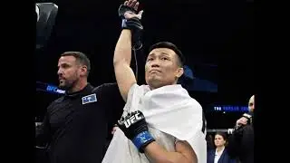 UFC 273: Volkanovski vs. The Korean Zombie Official Trailer | NVFilms