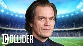 Michael Shannon on Becoming NFL Legend Bill Parcells in Mr. Irrelevant Movie