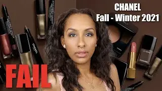 CHANEL Fall Winter 2021 Collection FAIL!