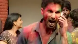 Kabir Singh Angry Scene | Holi Scene | Whatsapp status