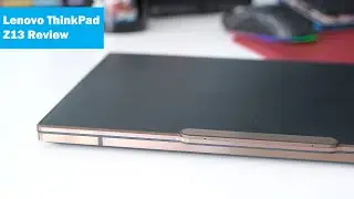Lenovo ThinkPad Z13 Gen 1 Review (13.3