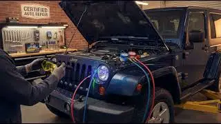 How to Find AC Leak Most Common Places Your Cars AC Leaks!