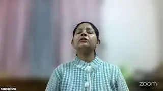 PMC Dhyan Bangla meditation session by Nandini Sen 13/01/2026