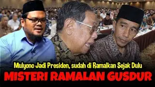 GURU GEMBUL - MISTERI KESAKTIAN GUSDUR, BENARKAH GUSDUR SEORANG WALI??