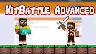 KitBattle Plugin | 1.7-1.16 | German| | Tutorial |