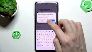 Как настроить мобильную точку доступа на MOTOROLA Signature