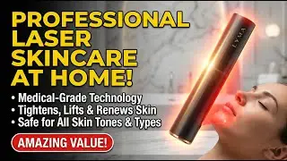 LYMA Laser Pro Review | Red & Near-Infrared Light Therapy Explained
