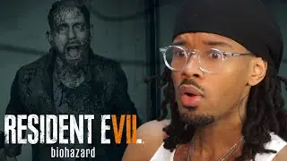 OH MY GOD.. | RESIDENT EVIL 7 PLAYTHROUGH PART 5