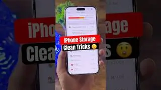 [FREE] Delete Duplicate Photos with Ease ⚡ Cleanup Pro iOS App | iPhone Storage Clean Tricks 🔥