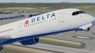 Infinite Flight Global Atlanta(USA)🇺🇲to Cape Town (FACT) South Africa🇿🇦 ft. InfiniteRick