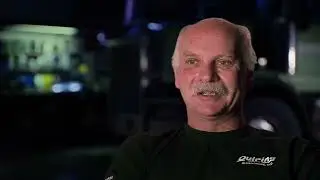 Strap Cut Saves Truck From Sliding Into Ditch | Highway Thru Hell