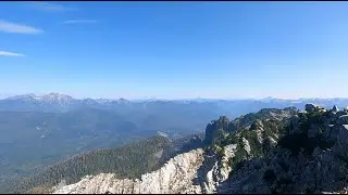 Mt. Pilchuk Fire lookout Hike 13th Sept' 2025