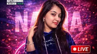 BGMI NEW UPDATE IS HERE😍PLAYING BGMI 4.1 UPDATE LIVE🥳 #shortvideo #bgmilive #girlgamer #shortsfeed