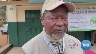 Observers Brief Polling Station Chaos & Election Confidence