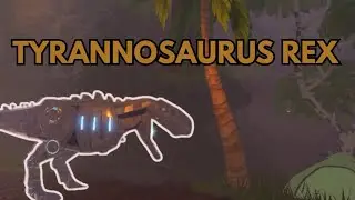 Using every T-Rex in primal pursuit. 🦖