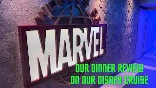 Join us for a culinary adventure aboard the Disney Wish!