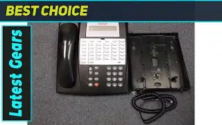 `Avaya Partner 34D: Still the Best Business Phone in the Game?
