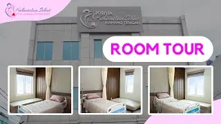 Room Tour Klinik Utama Kehamilan Sehat Karang Tengah