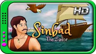 Sinbad - The Sailor | Stories in English | Bedtime Short Story Movie