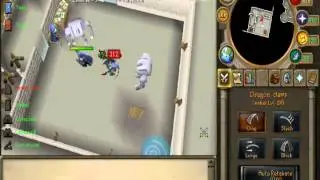 Castle Wars Glitch- Matrix RSPS