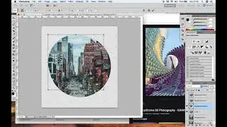 DAVID COPITHORNE: How to create a David Copithorne inspired image in Adobe Photoshop