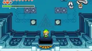 Elemental Sanctuary: Third Visit (The Minish Cap)