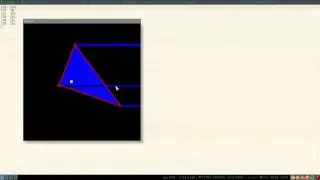 Draw polygon fill inside